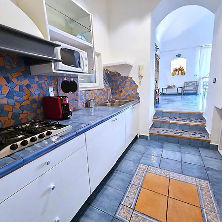 Maridea - Torpedine Marezzata Apartmán