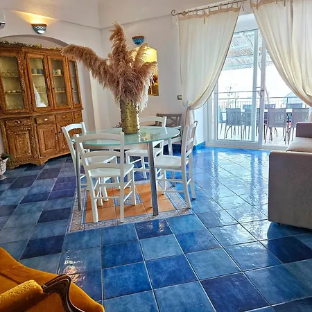 Maridea - Torpedine Marezzata Apartmán Ponza