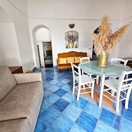 Apartmán Maridea - Torpedine Marezzata