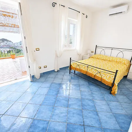 Appartamento Maridea - Torpedine Marezzata Ponza