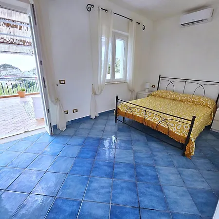 Maridea - Torpedine Marezzata Appartement Ponza
