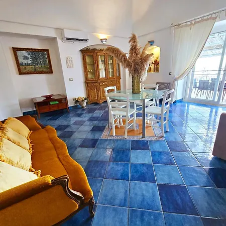 Appartement Maridea - Torpedine Marezzata *