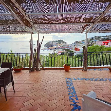 Appartement Maridea - Torpedine Marezzata Ponza